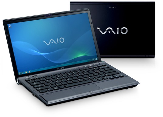 Sony Vaio VPC-Z11X9E/B