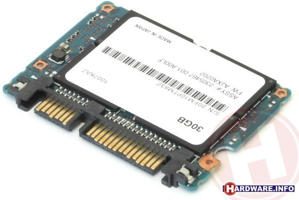 Kingston SSDNow V 30GB (stand-alone drive)