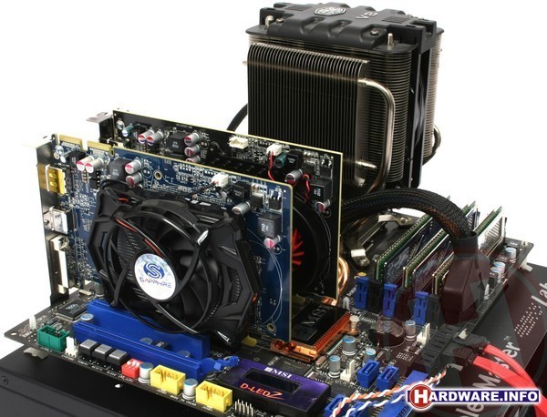 ATI Radeon HD 5670 CrossFireX