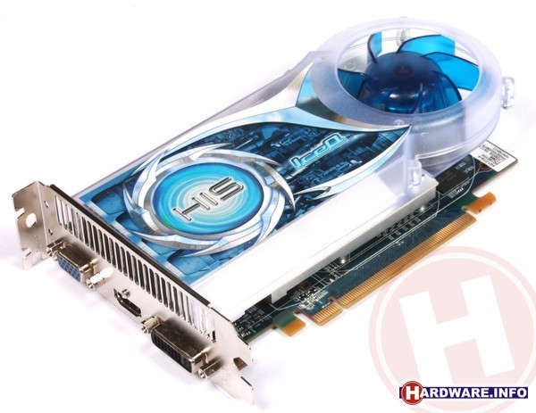 HIS Radeon HD 5670 IceQ 512MB