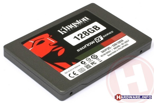 Kingston SSDNow V+ Gen2 128GB (upgrade bundle)
