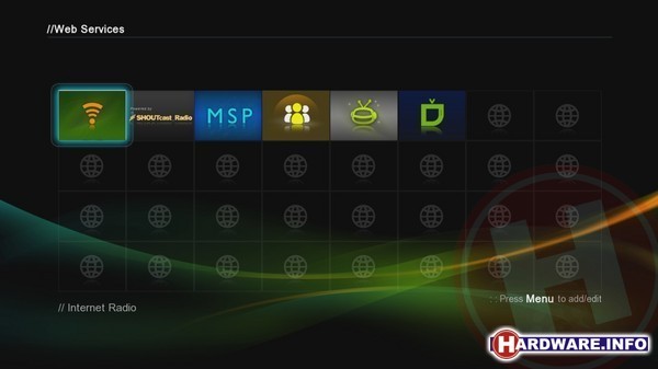 Cloud Media Popcorn Hour A-200