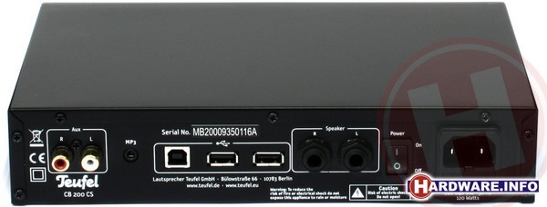 Teufel Concept B 200 USB