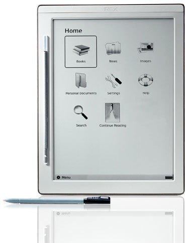 iRex Technologies DR800S
