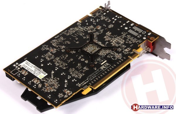 XFX Radeon HD 5750 XXX 512MB