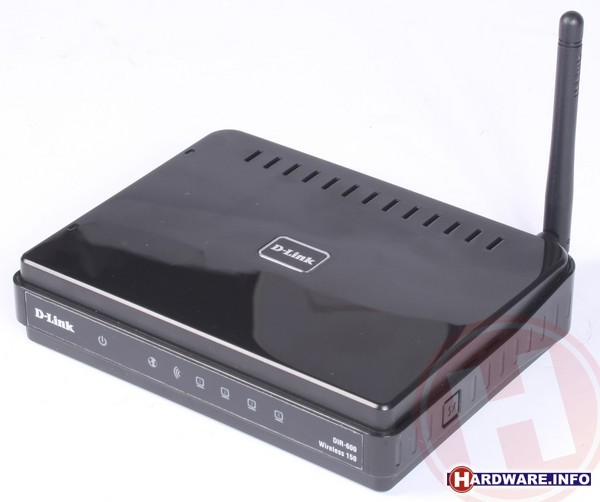 D-Link DIR-600 Wireless 150N Router