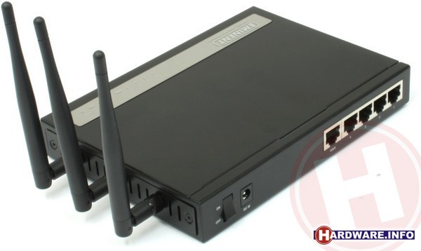 Eminent Gigalink Wireless N Router