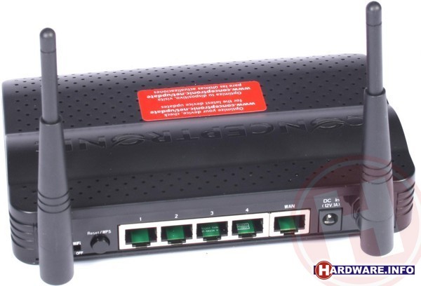 Conceptronic 150Mbps Wireless Router