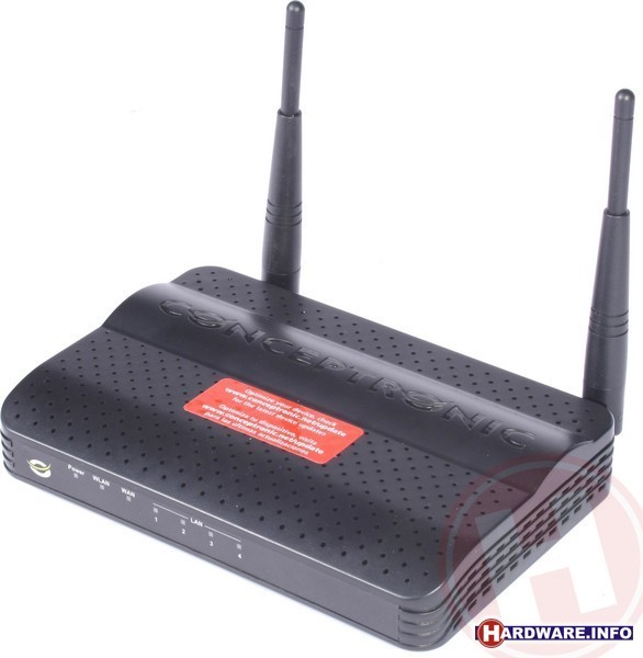 Conceptronic 150Mbps Wireless Router