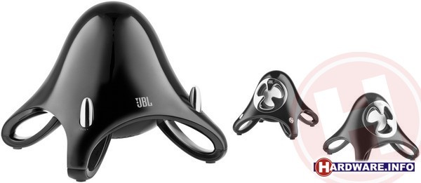 JBL Creature III Black