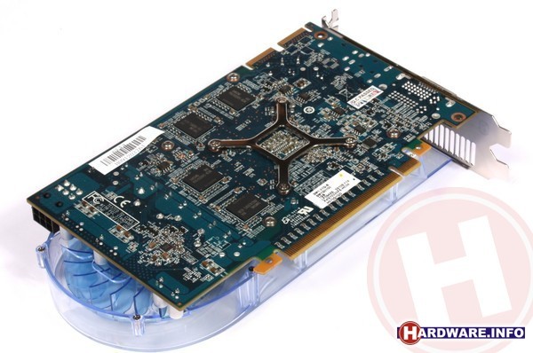 HIS Radeon HD 5750 IceQ+ 1GB (DiRT 2)