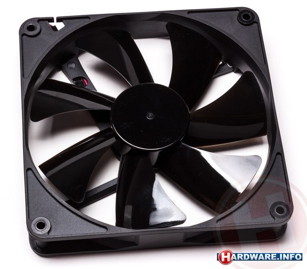 Noiseblocker NB-BlackSilentPro PK-3 140mm