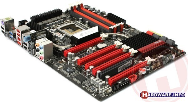 Asus Maximus III Extreme