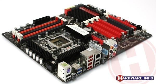 Asus Maximus III Extreme