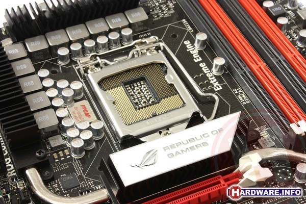 Asus Maximus III Extreme