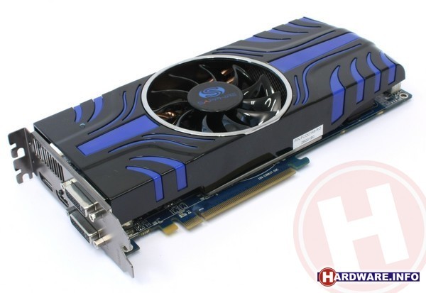 Sapphire Radeon HD 5850 Toxic 1GB