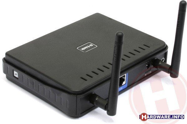 D-Link Wireless N Open Source Access Point