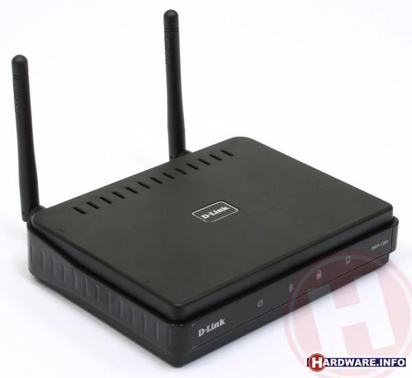 D-Link Wireless N Open Source Access Point