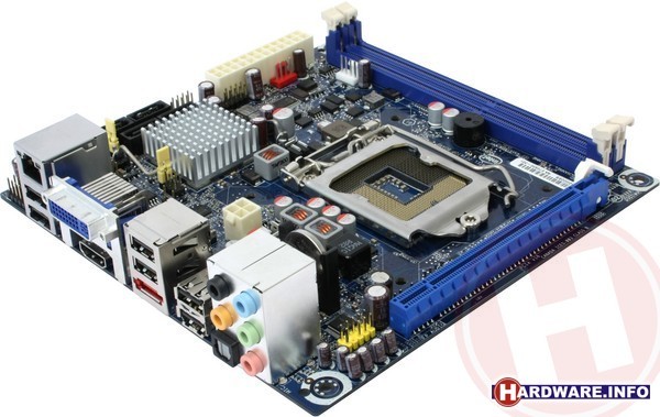 Intel DH57JG (OEM)