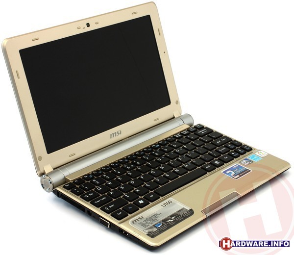 MSI Wind U160-016NL