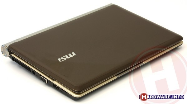 MSI Wind U160-016NL
