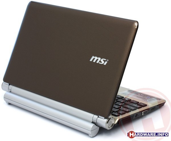 MSI Wind U160-016NL