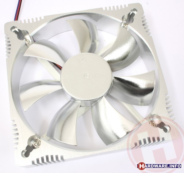 Titan Aluminum Frame Fan 120mm 2000rpm