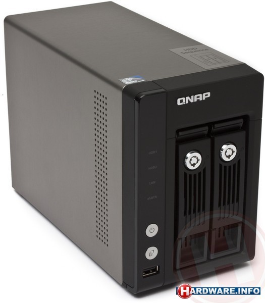 QNAP TS-239 Pro II