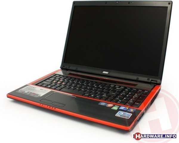 MSI GX740-063NL