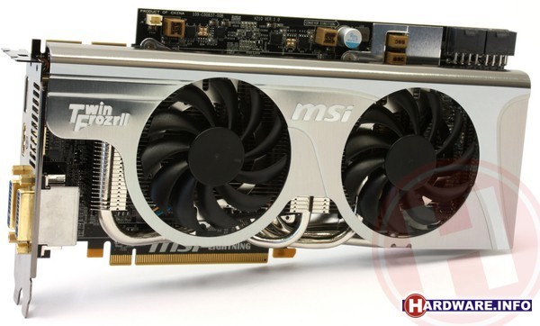 MSI R5870 Lightning