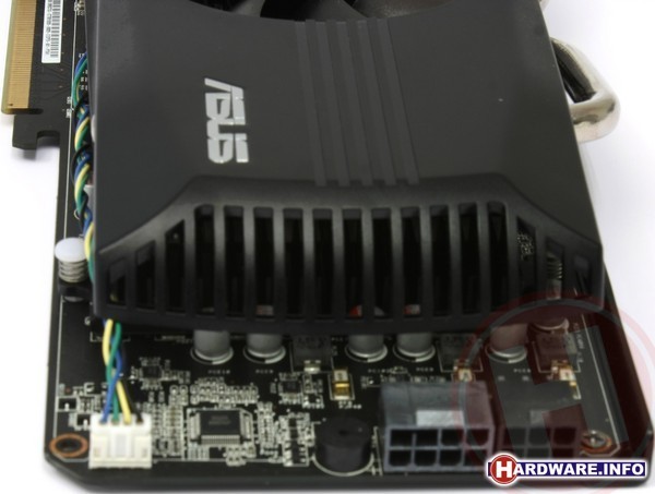 Asus EAH5830 DirectCu/2DIS/1GD5