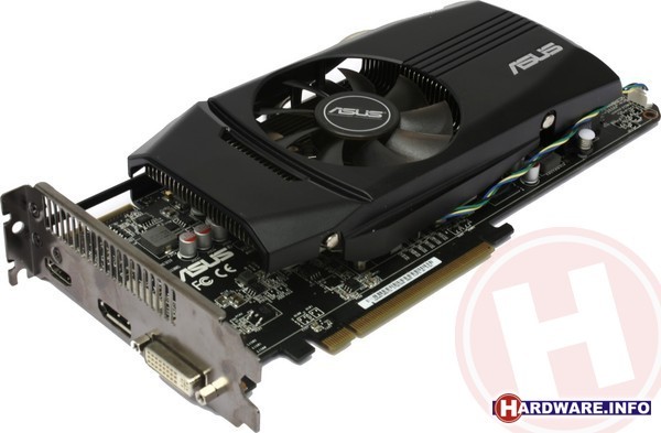 Asus EAH5830 DirectCu/2DIS/1GD5