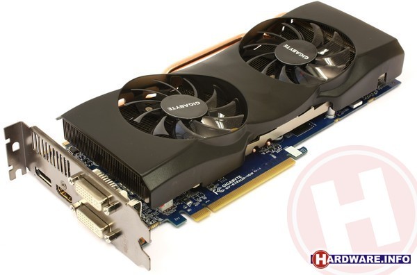 Gigabyte GV-R583UD-1GD