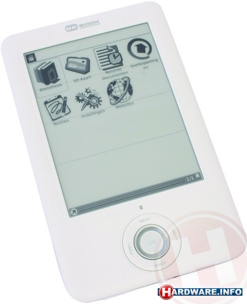 BeBook Neo White