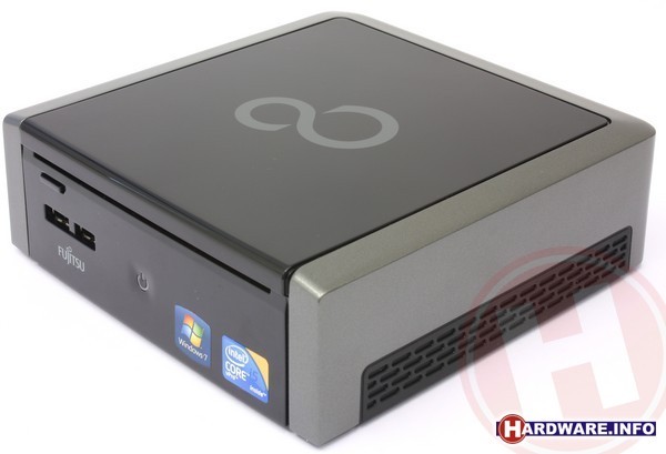 Fujitsu Esprimo Q9000 (Core i5 520M)