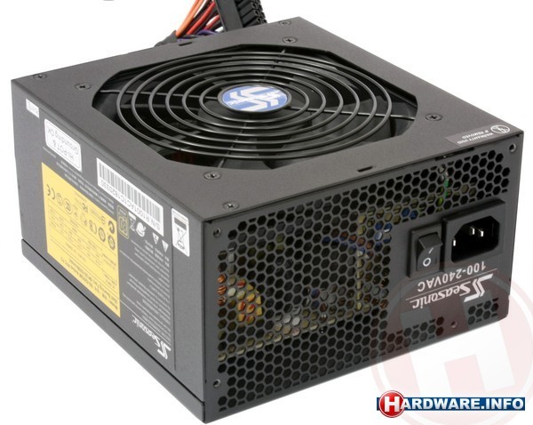 Seasonic M12II Bronze 520W