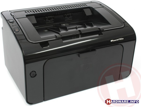 HP LaserJet Pro P1102w