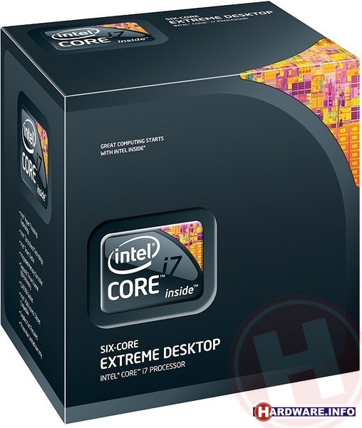 Intel Core i7 980X Extreme Edition