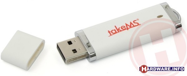 takeMS MEM-Drive Easy II 32GB White
