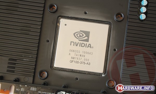 Nvidia GeForce GTX 480