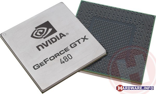 Nvidia GeForce GTX 480