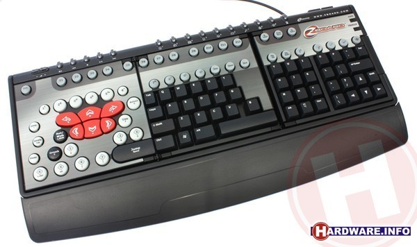 SteelSeries Zboard