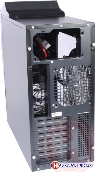 LC Power Pro 919 Black