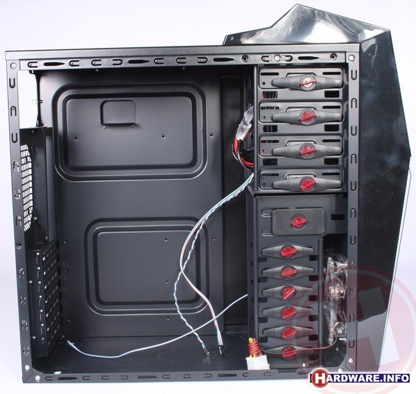 LC Power Pro 919 Black