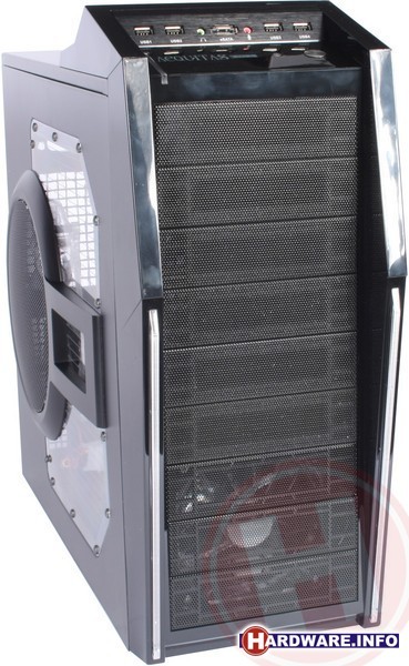 LC Power Pro 919 Black