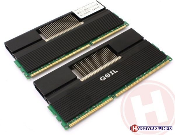 Geil Evo One 4GB DDR3-1600 CL9 kit