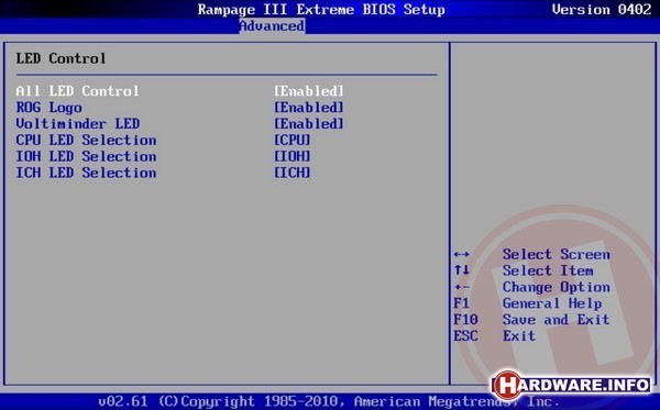 Asus Rampage III Extreme