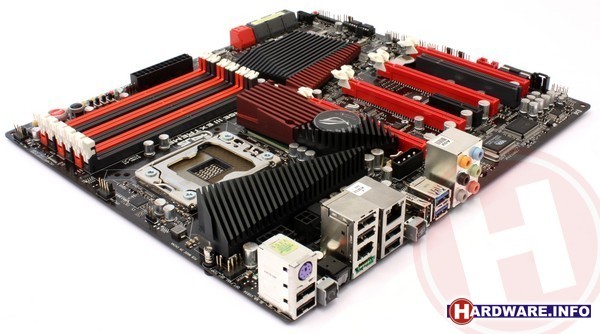 Asus Rampage III Extreme