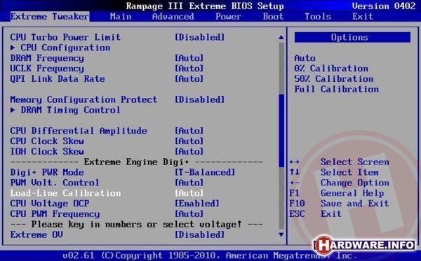 Asus Rampage III Extreme
