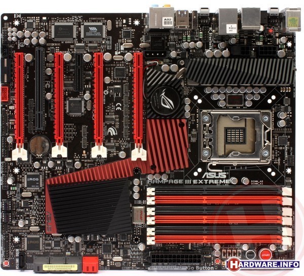 Asus Rampage III Extreme